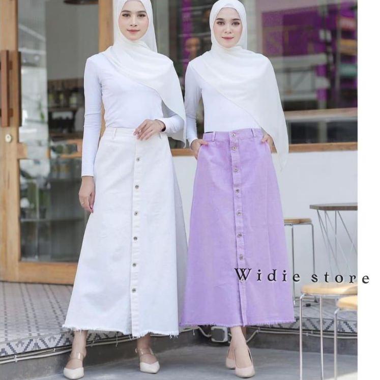 Harga Rok Panjang Terbaru Oktober 2021 Biggo Indonesia