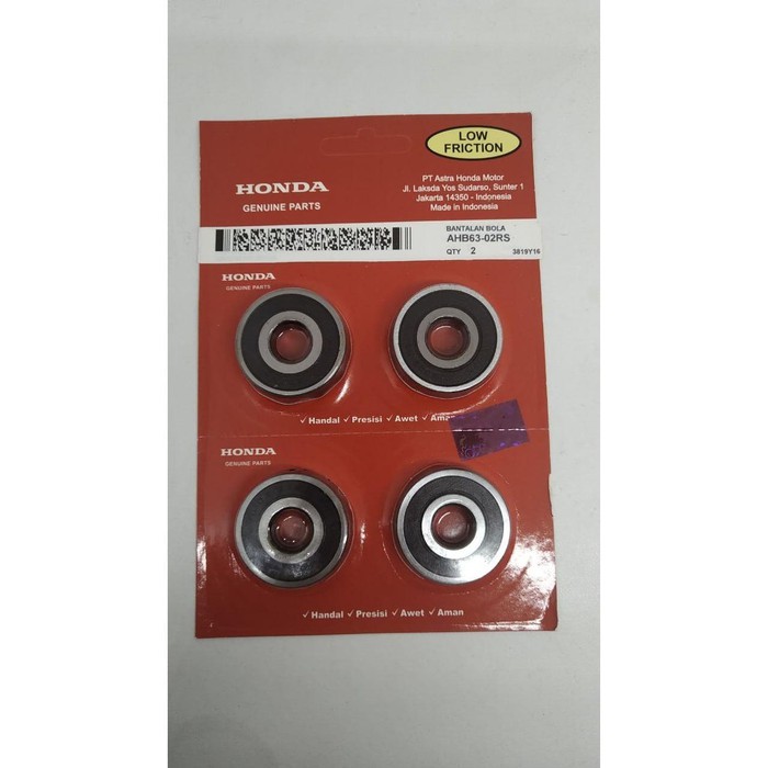 Bearing 6302 Press LGB Autopart