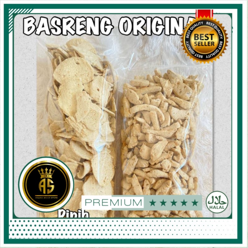 

BASRENG ORIGINAL PREMIUM 500 GRAM
