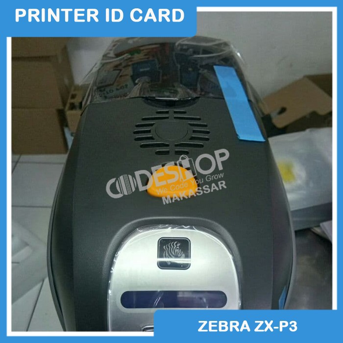 ID CARD PRINTER ZEBRA ZX-P3 / ZXP3 / DIRECT TO CARD PRINTER Belum Ada Penilaian