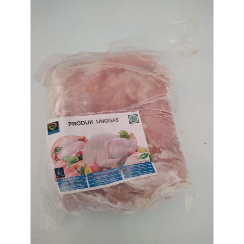 

Fikket_Dada_Ayam/1000g