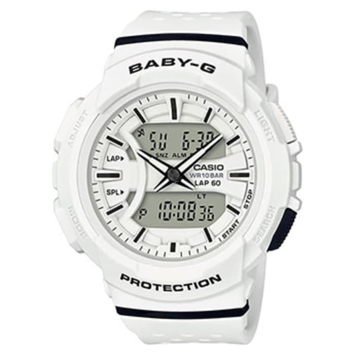 CASIO BABY-G BGA 240 1A1 BGA-240-1A1 ORIGINAL GARANSI RESMI