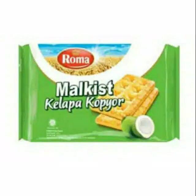 

Roma malkis kelapa kopyor