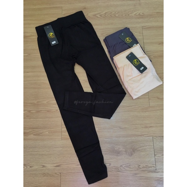 PROMO!! LEGGING PANJANG HIGHWAIST IMPORT TEBAL