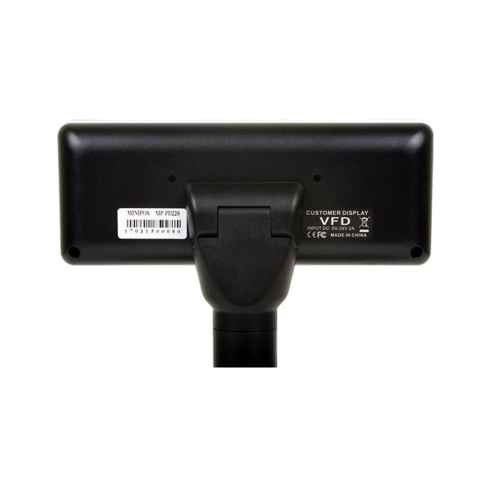 Pole Display MiniPOS MP-PD220 USB 2x20 Char