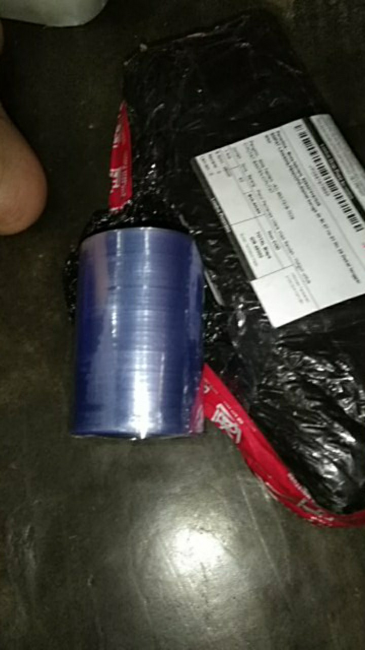 1roll 300gram Plastik Shrink Segel Tutup Botol Sambal Lebar 9cm - Plastik Shrink Film Termurah