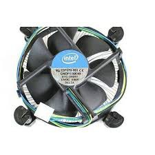 Fan Processor Intel Soket 1155 Original Tray