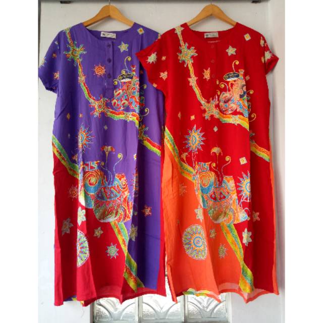 DASTER BATIK SARI KENCANA (D. 896.11)