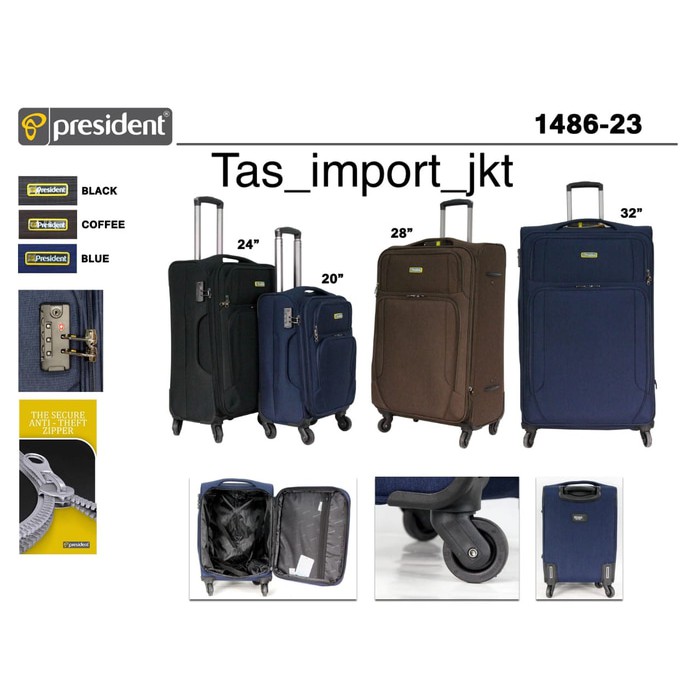 KOPER PRESIDENT 32 inch Color BLUE