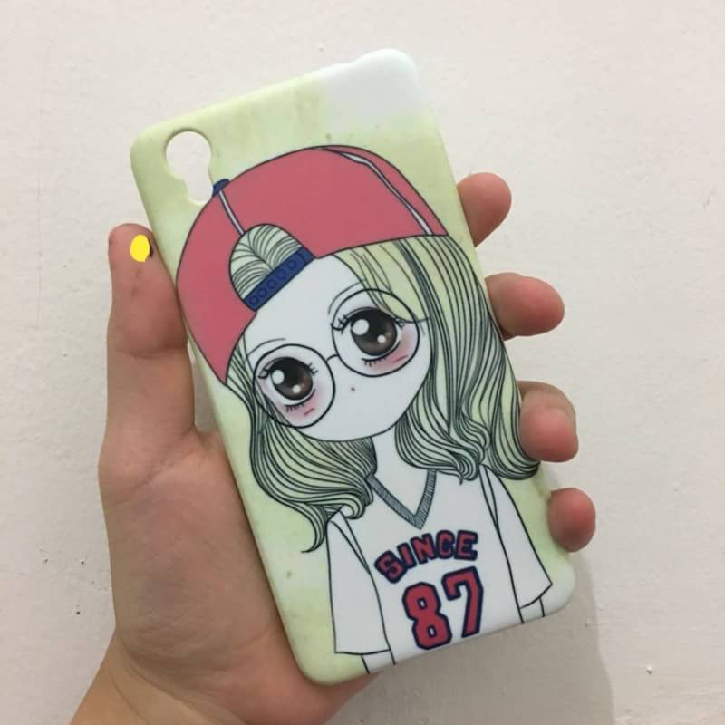 Casing Hp LG STYLUS 3 Custom