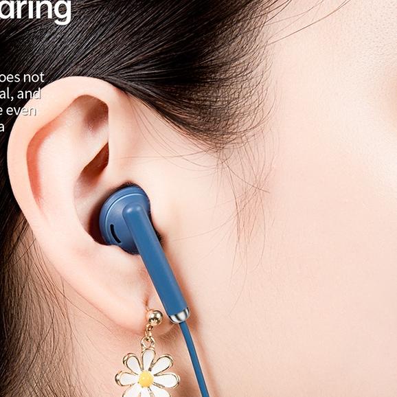 ✥ YLV Headset Earphone 3.5 MM Bass In Ear Earphones Gaming Multi Color Wired Stereo Android ♜