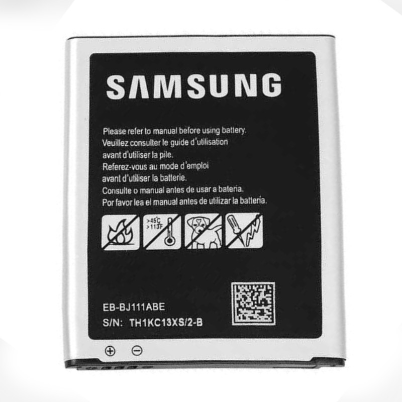 BOS - Battery Samsung J1 ACE NEO 3 Konektor/J1ACE NEO/J111 / EB-BJ111ABE | Batre BateraiI BT