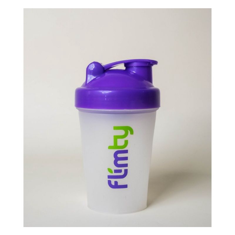 BOTOL SHAKER / BOTOL MINUM FLIMTY FLIMEAL 400ML