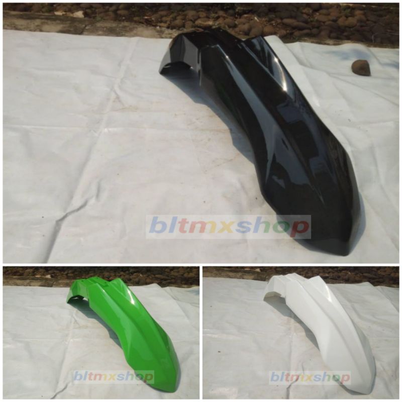 spakbor depan klx 250 sepakbor klx 250 slebor depan klx 250 selebor klx 250