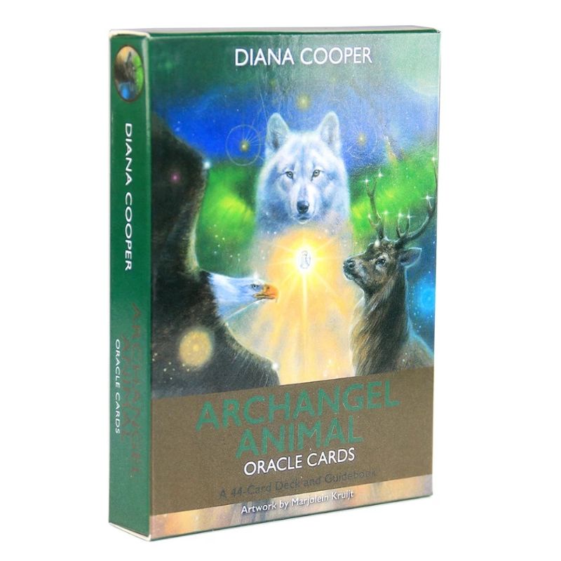 Archangel Animal Oracle