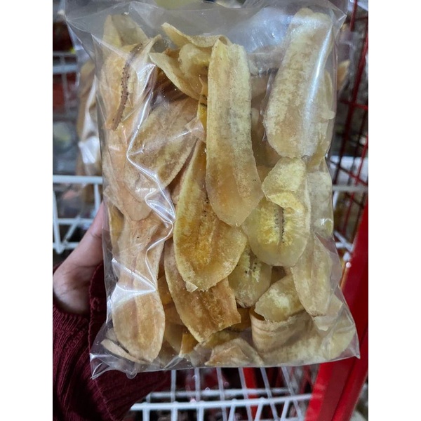 

KRIPIK PISANG KEPOK