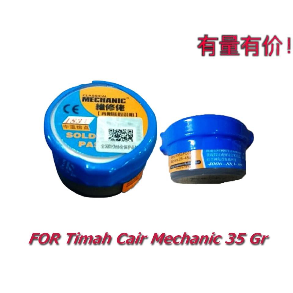 

TIMAH CAIR MECHANIC 35 GR (ART. 1964)