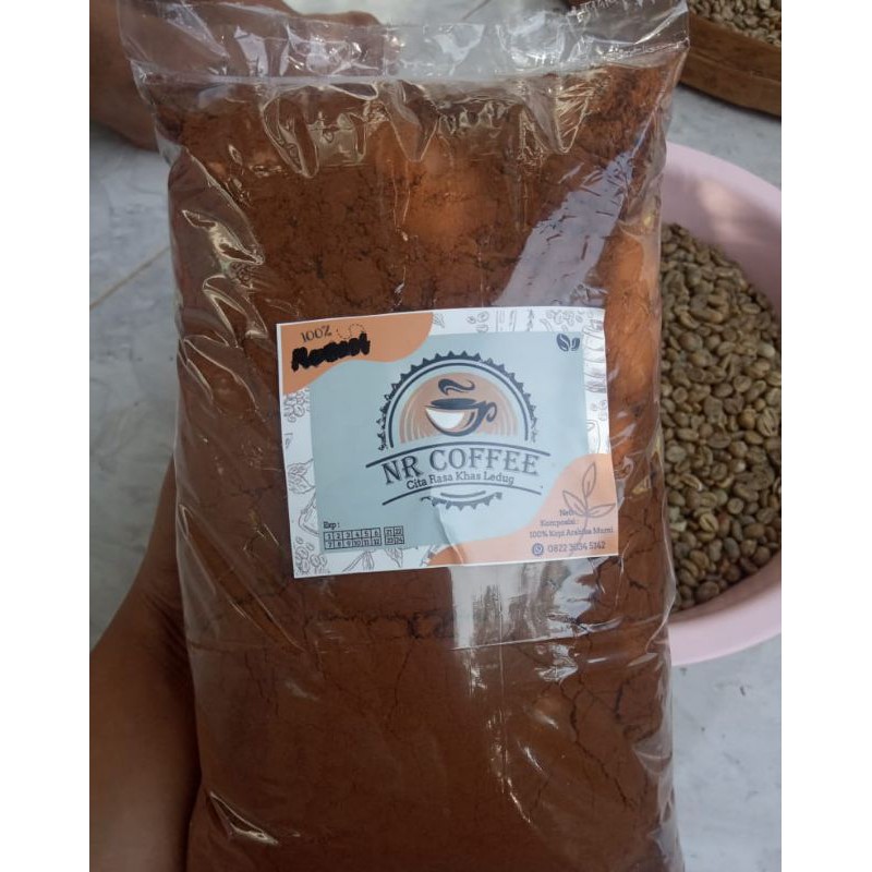 

NR coffee asli