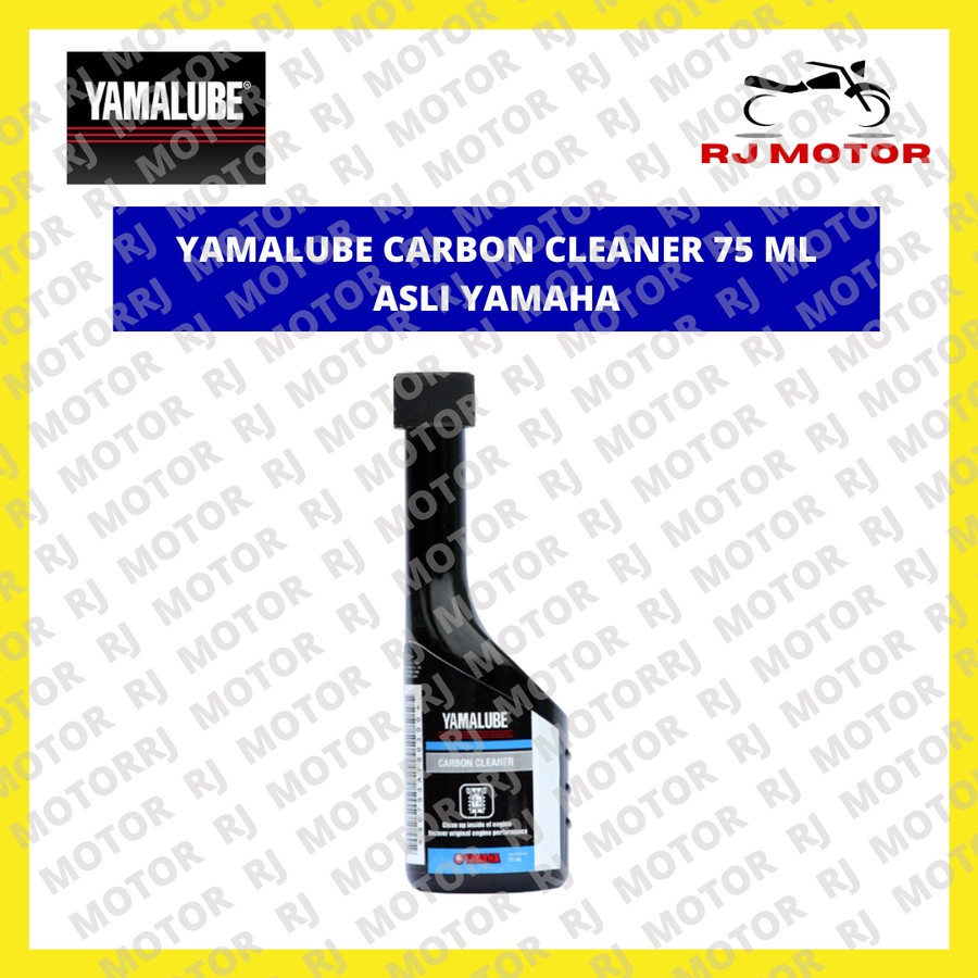 YAMALUBE CARBON CLEANER 75 ML ASLI YAMAHA