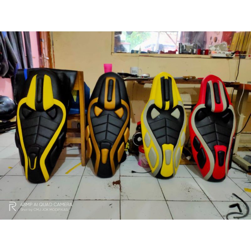 jok Yamaha nmax modif mbtech