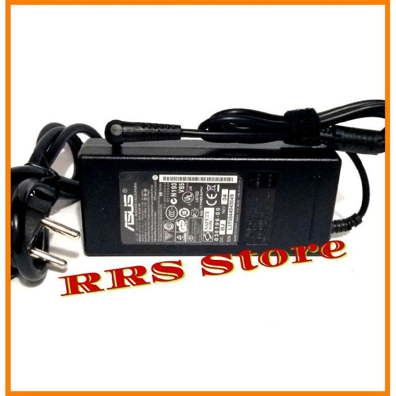 Adaptor Chager Laptop ASUS Adapter Charger 19V 4.74A A43E A43S A43E A43T B43F A55V B53s A95V