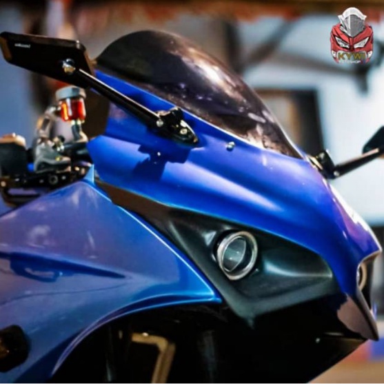 WINDSHILD GSX150 MODEL DUCATI PANIGALE VISOR GSX150 TOPENG GSX-R 150 KEDOK GSX150