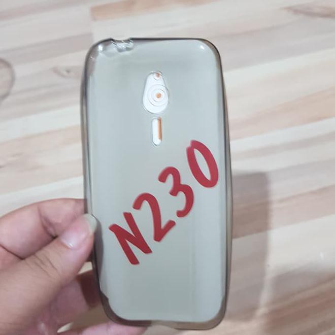 (Disc) Ultra Thin Case Nokia n230