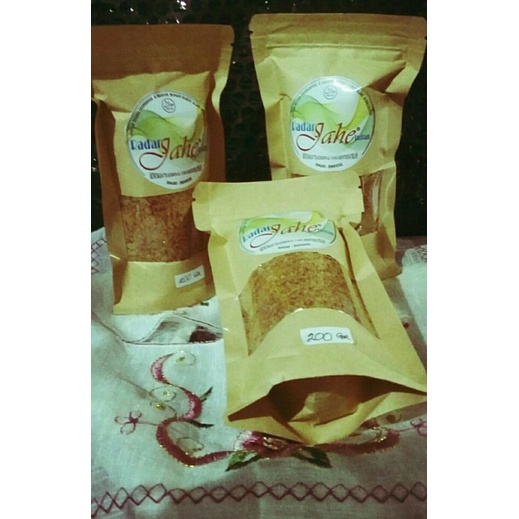 

Radar jahe merah 200 gr, kaya rempah kaya manfaat kesehatan