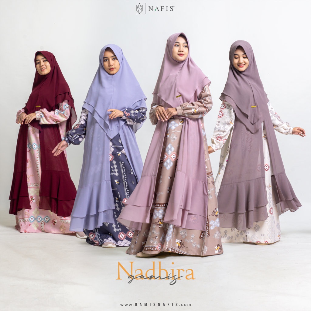 Nadira Dress