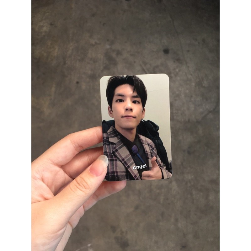 [BOOKED] pc wonpil remus taiwan
