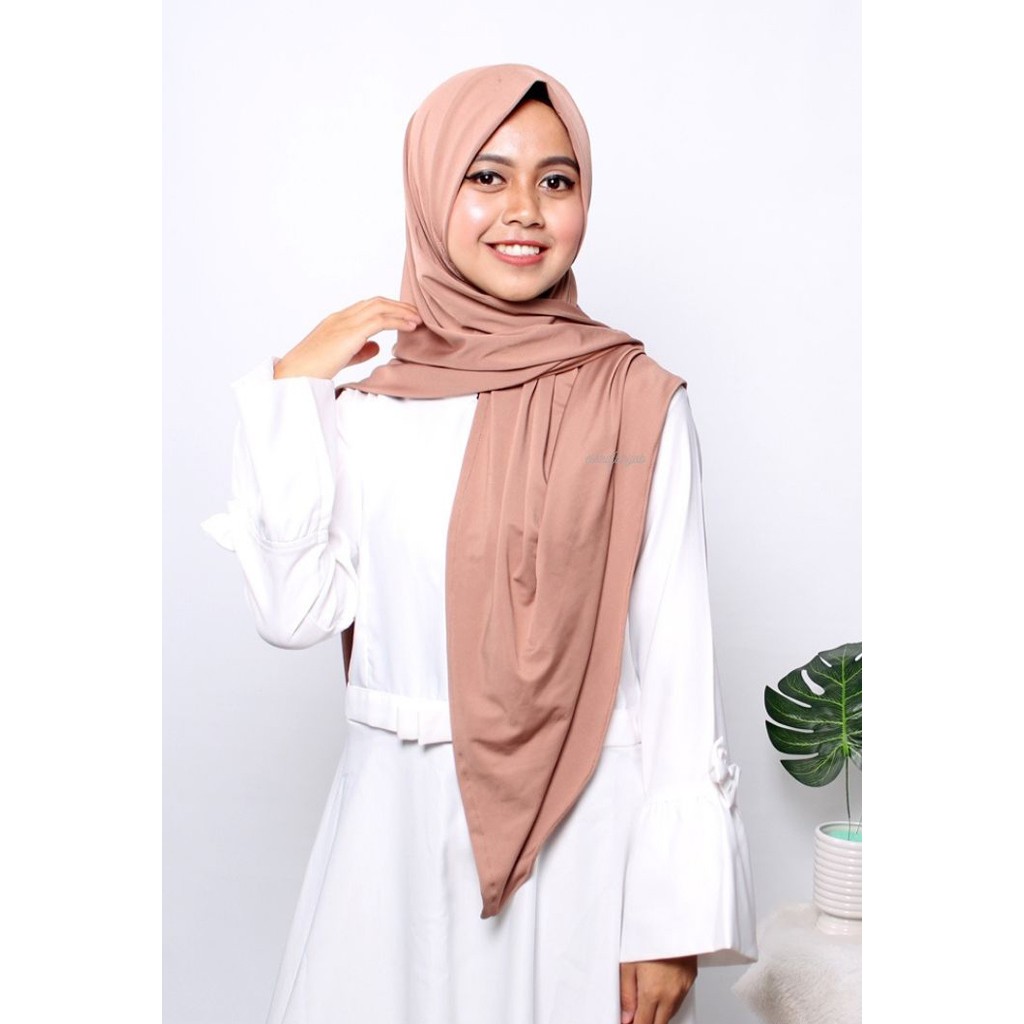 JILBAB PASHMINA INSTAN 3 IN 1 / JILBAB PASMINA INSTAN BAHAN JERSEY / KERUDUNG PASMINA INSTAN 3 CARA PAKAI / PASTAN JERSEY SARAH