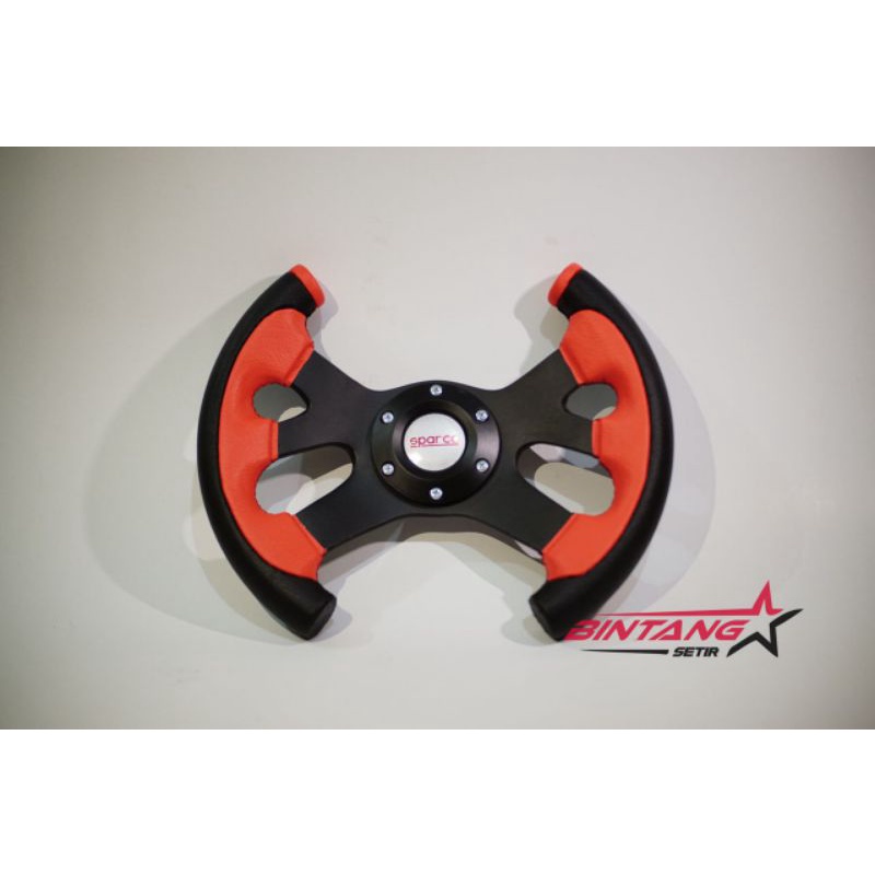 Setir variasi / setir mobil / stir / setir racing / setir F1