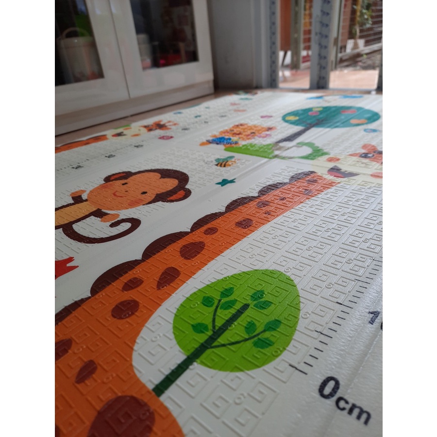 Karpet DODO Playmat Anak Uk. 180 x 200 KODE 02-4