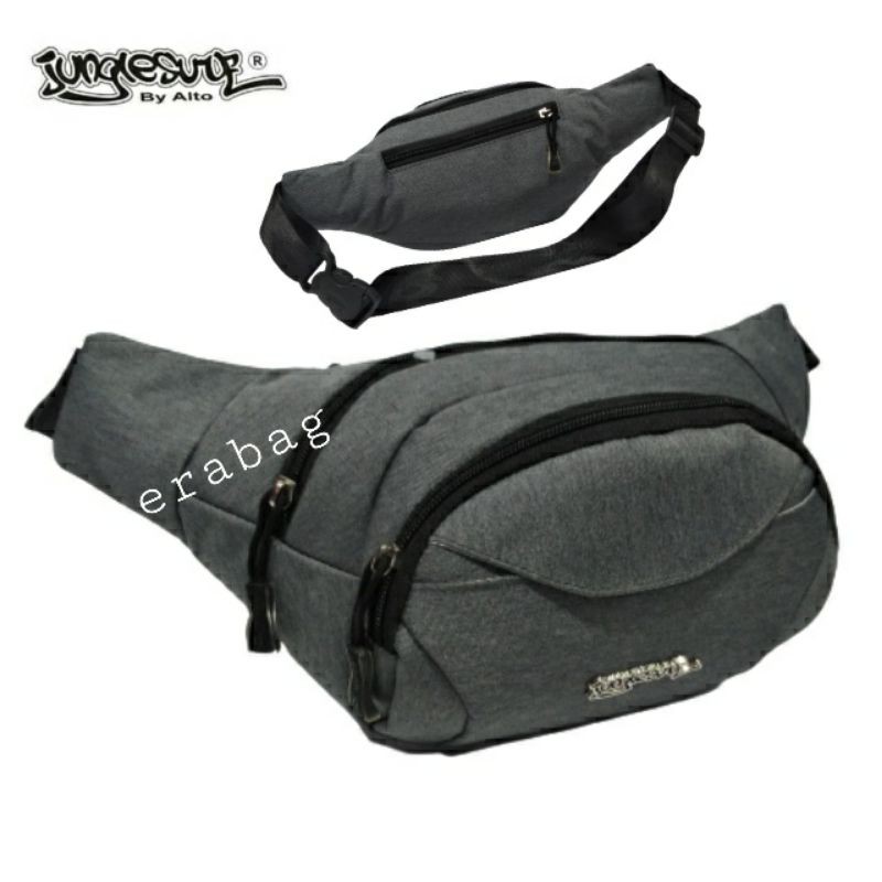 TAS SELEMPANG PINGGANG WAISTBAG JUNGLESURF BY ALTO 09750