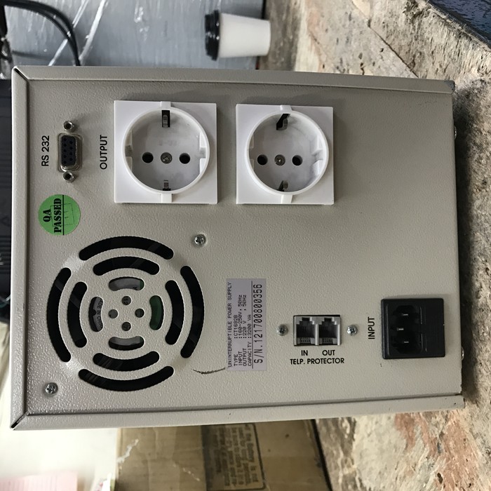 [ GO-SEND ] UPS ICA CT1682B