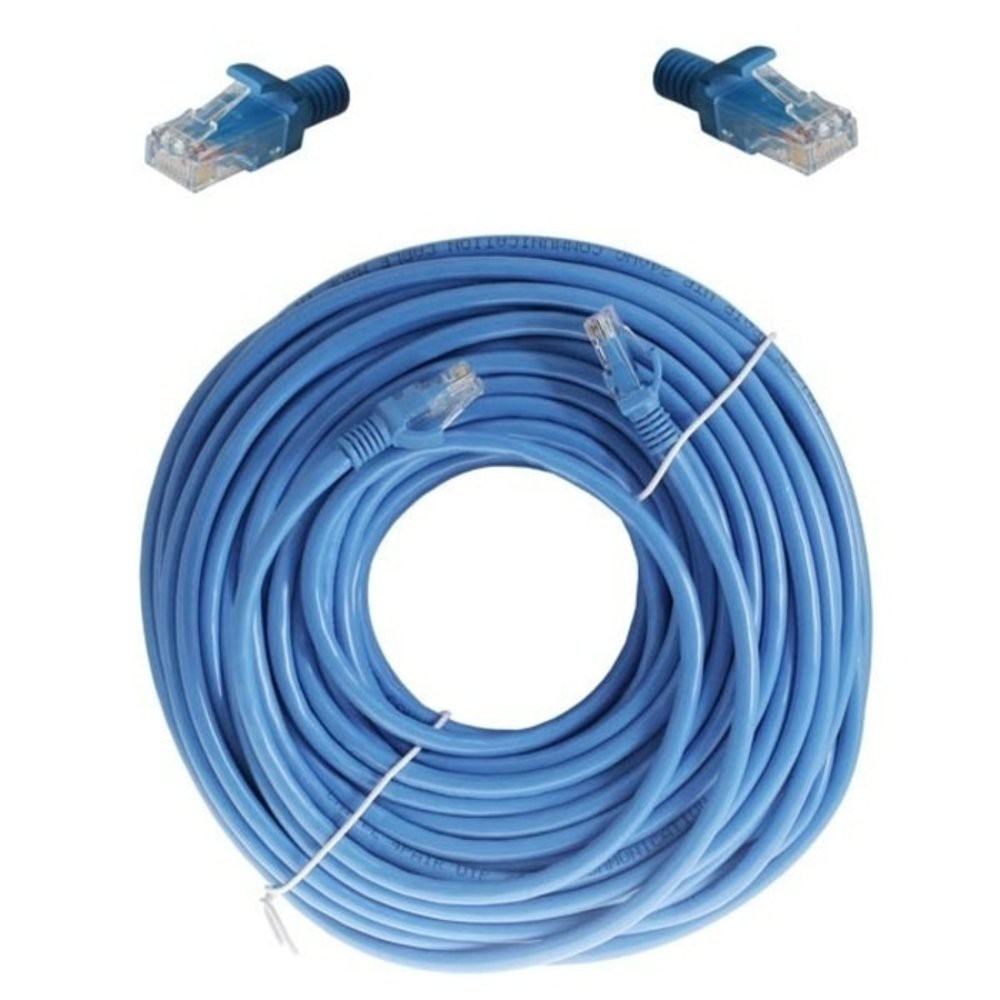 Kabel LAN Cat 6 High Quality 20 meter - Kabel LAN 20m - LAN Cable