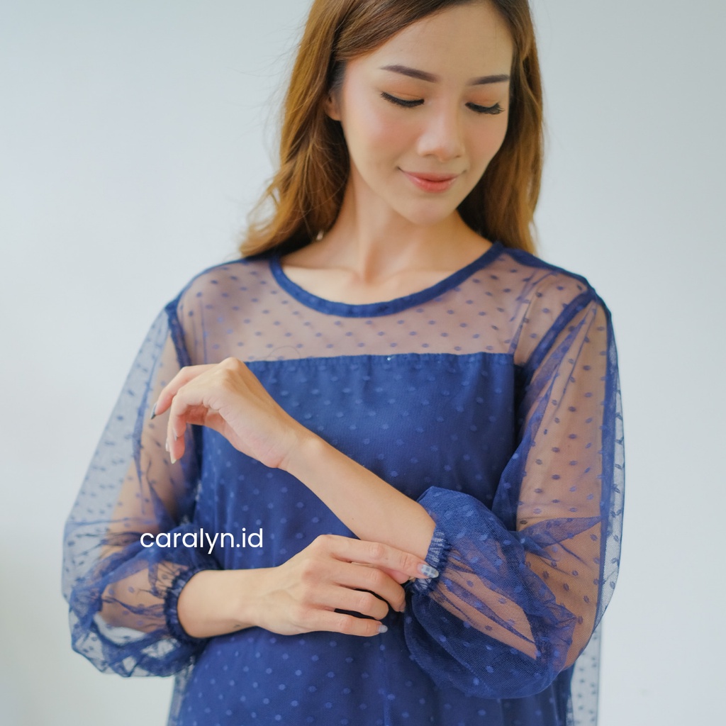 DRESS TUNIK TILLE AURORA