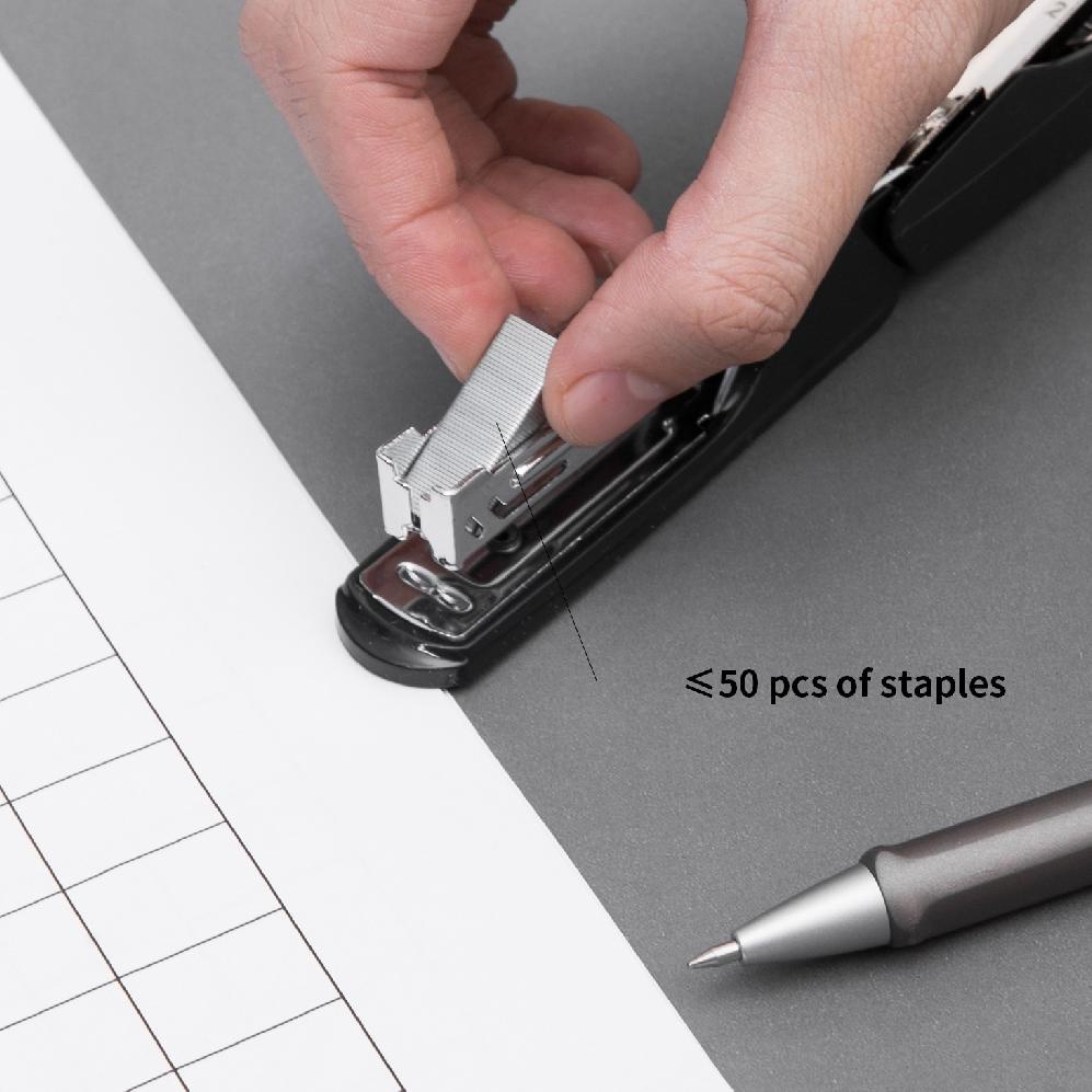 

[PROMO WZD97] Deli Stapler 15 Sheets hingga 20.000 kali staples E0238 Produk