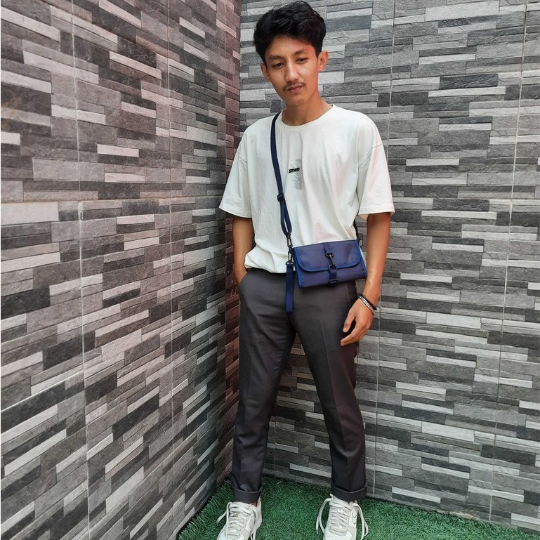 Tas Selempang Handbag Shoulder Bag Fanteus