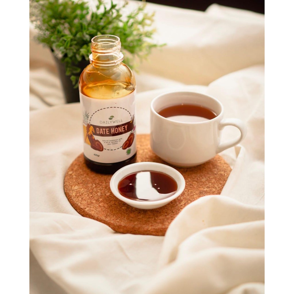 

Kurma Madu - Dailywell Date Honey