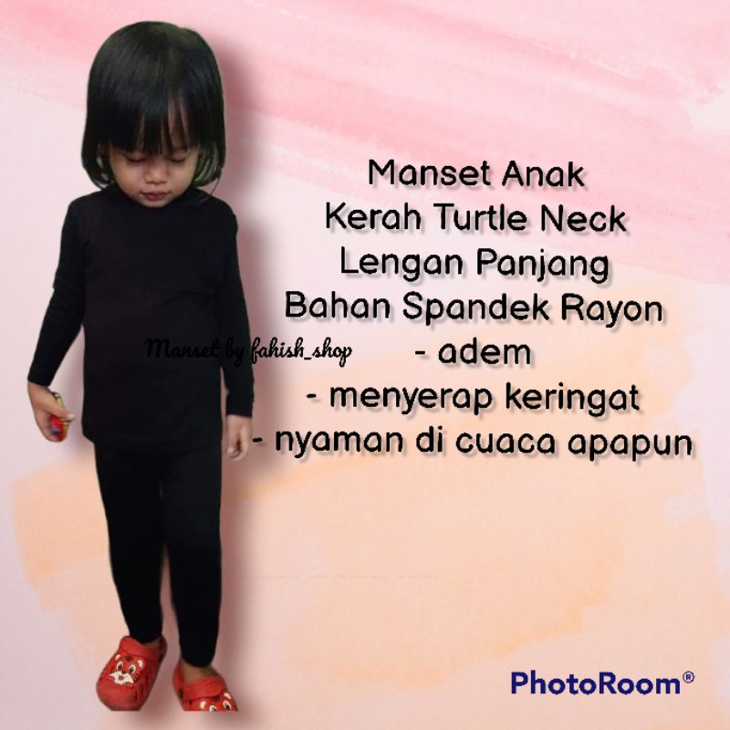 Manset Bayi dan Anak Usia 0 - 9 tahun (PINK BABY, HITAM , NAVY , ABU SILVER , KUNING CERAH , PUTIH, COKLAT SUSU, ABU TUA)