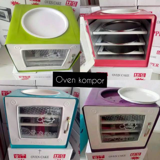 Jual Oven Tangkring Warna Warni Merk Flipper Terlaris Indonesiashopee