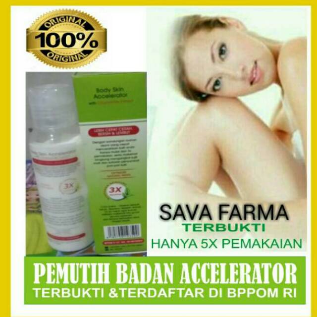 OBAT PEMUTIH,OBAT CREAM PEMUTIH BADAN BODY SKIN ACCELERATOR
