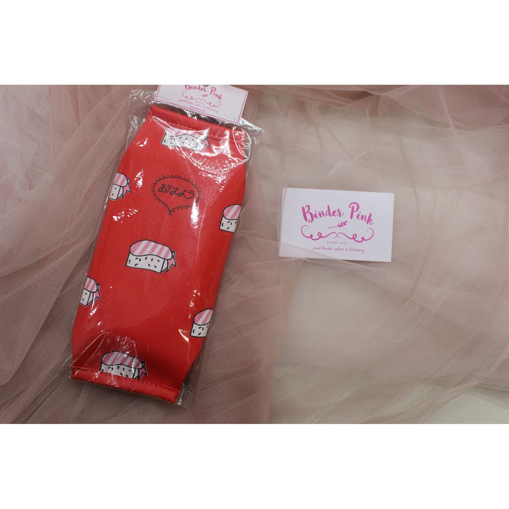 

T.pensil Karakter by.binderpinkshop