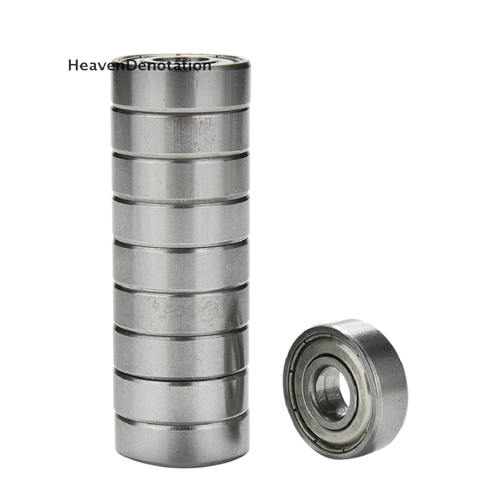 (Heavendenotation) Bola Bearing Abec-5 608-zz Untuk Skateboard