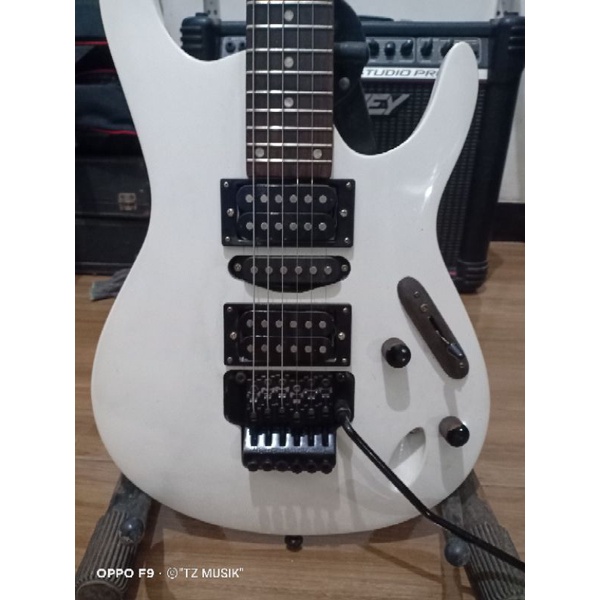 Jual Gitar Ibanez S Series Shopee Indonesia