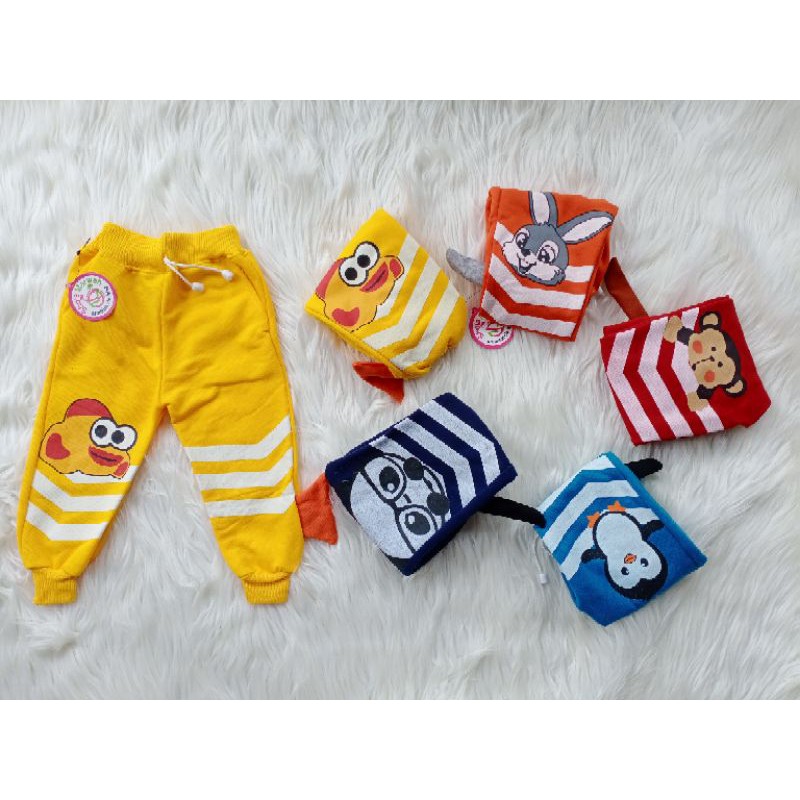 Joger Anak Lucu CLPNG