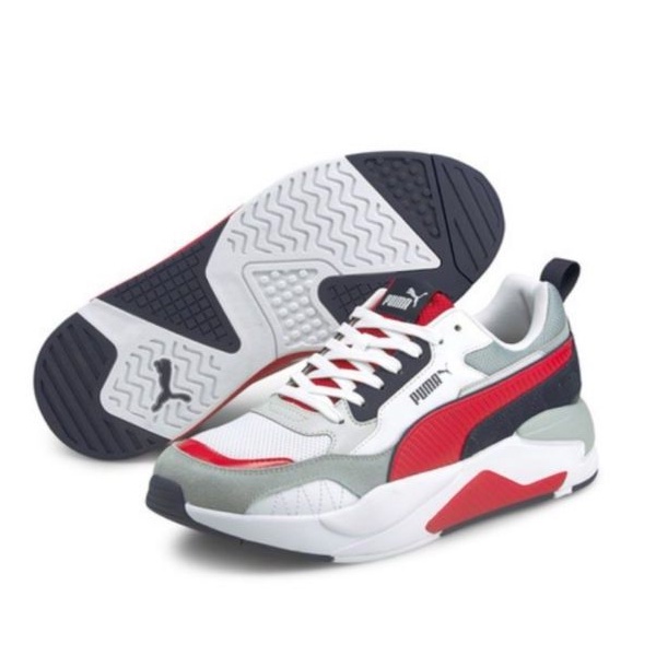 Size 40.5 PUMA X-RAY 2 SQUARE TRAINERS ORIGINAL