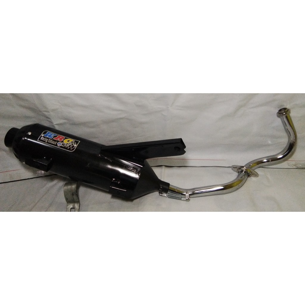 Knalpot Tsukigi Tsugigi WRC Mber Vario 110 Techno