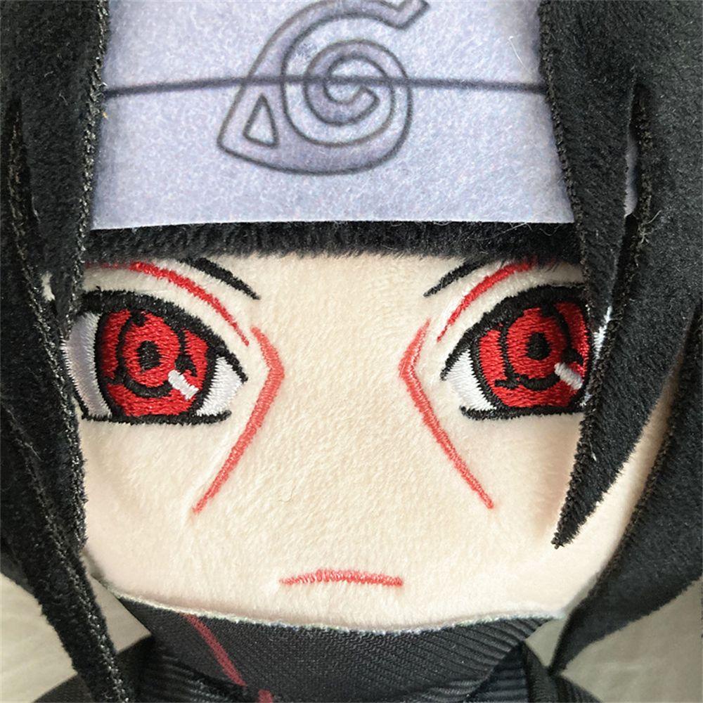 Lanfy Naruto Plush Doll Anime Jepang Anak Hadiah Kakashi Anime Figure Mainan Boneka Boneka Lembut Mainan